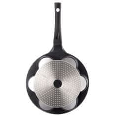 Artemis Granitna globoka ponev za ocvrta jajca, palačinke in palačinke