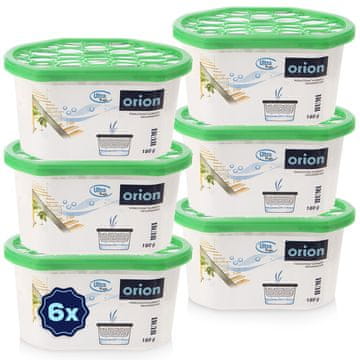 shumee ULTRA FRESH vpijalec vlage 180 g 6 kosov.