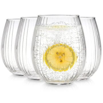 shumee Kozarci 400 ml 4 kosi.