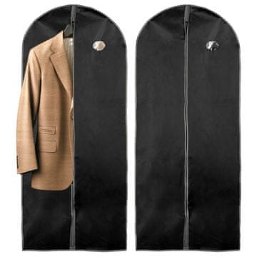 shumee Prevleka za oblačila 60x150 cm 2 kosa.