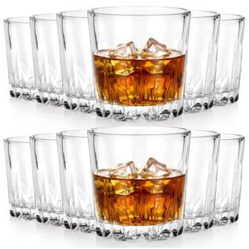 shumee Kozarci za viski 280 ml 12 kosov.