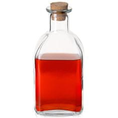 Orion Steklena steklenica z zamaškom 270 ml