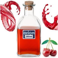 Orion Steklena steklenica z zamaškom 270 ml