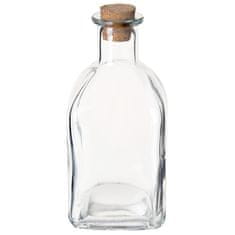 Orion Steklena steklenica z zamaškom 270 ml