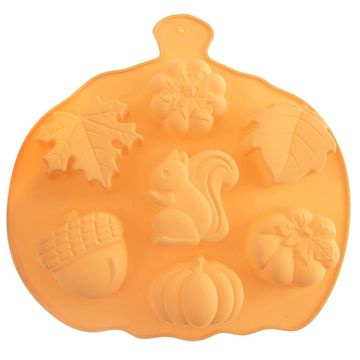 Orion Silikonski model za mafine 26x25x3 cm