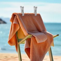 Artemis 4x sponke za brisače za na plažo, veliki držali za brisače za na plažo