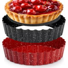 Artemis 2x Majhen model za pite Mini granitni model za peko testa za pite