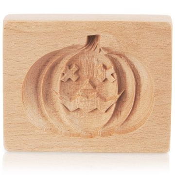 Orion Lesen modelček za piškote iz buče za noč čarovnic 10x8 cm