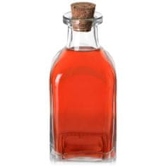 Orion Steklena steklenica z zamaškom 110 ml