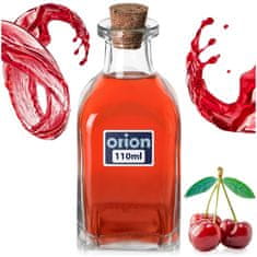 Orion Steklena steklenica z zamaškom 110 ml