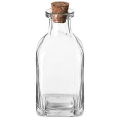 Orion Steklena steklenica z zamaškom 110 ml