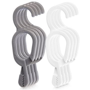 shumee Sponke za brisače s kavljem, 8 kosov.