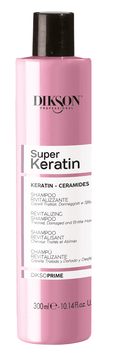 DIKSON Dikso PRIME SUPER KERATIN šampon, 300ml