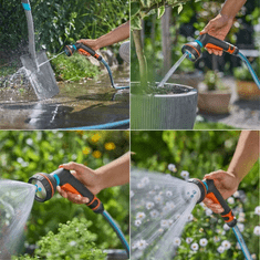 Gardena Classic multifunkcijska pršilka, začetni komplet (18372-20)