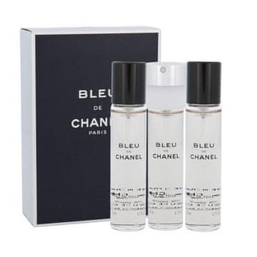 Chanel Bleu de Chanel toaletna voda polnilo za moške