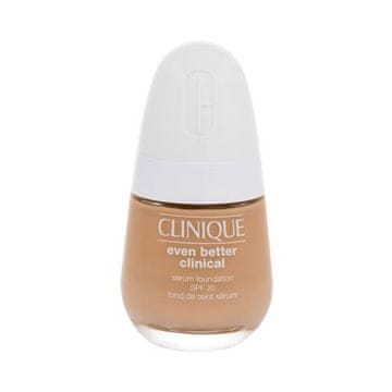 Clinique Even Better Clinical Serum Foundation SPF20 vlažilen in osvetljevalni puder 30 ml