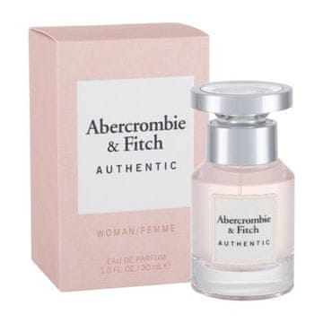 Abercrombie & Fitch Authentic parfumska voda za ženske