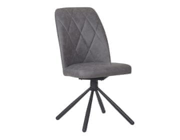 IBC Casa Linea Jedilniški stol Vika – vrtljiv uras