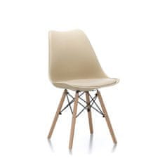 Aga 2x Jedilni stol MR2035 Bež