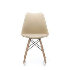 Aga 2x Jedilni stol MR2035 Bež