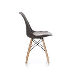 Aga 2x Jedilni stol MR2035 Rjava