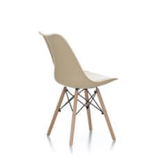 Aga 2x Jedilni stol MR2035 Bež