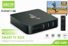 Green Lyca Android Box 4K UHD 4GB/64GB, Android 14 TV Box
