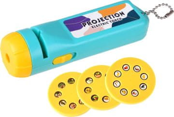 Pixino Projektor s slikami