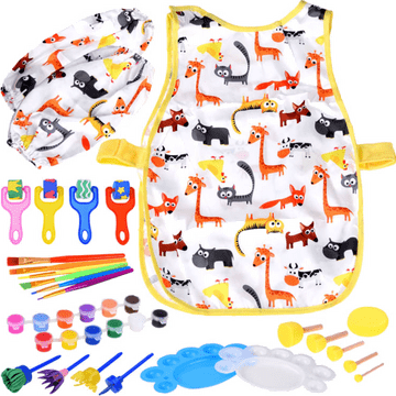 Pixino Set za slikarja z živalmi