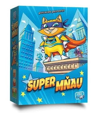 Super Menih - igra s kartami