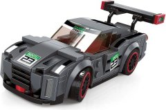 JOKOMISIADA Športni avtomobil 166 kosov