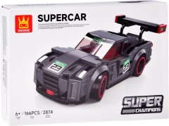 JOKOMISIADA Športni avtomobil 166 kosov