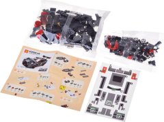 JOKOMISIADA Športni avtomobil 166 kosov