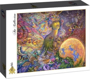 Grafika Puzzle Titania 1500 kosov