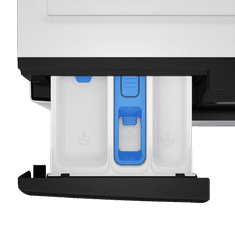 Beko B7DFT68442WBPBES pralno sušilni stroj