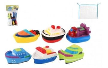 Teddies Gumijaste črpalke za kopeli