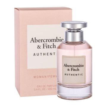 Abercrombie & Fitch Authentic parfumska voda za ženske