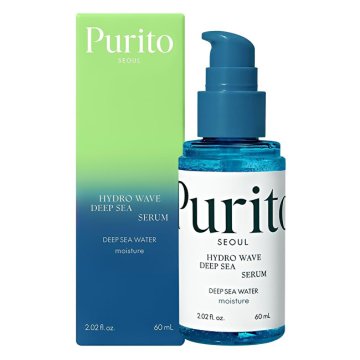PURITO Hidratantni in hranljivi serum Deep Sea Droplet (serum) 30 ml