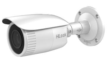 HiLook Powered by HIKVISION/ IPC-B650H-Z(C)/ Bullet/ 5Mpix/ 2.8-12mm/ H.265+/ IP67/ IR 50m/ metal+plastic