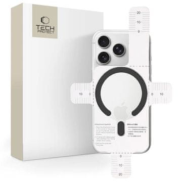 Tech-protect Ring magnetni obroč za MagSafe, črna