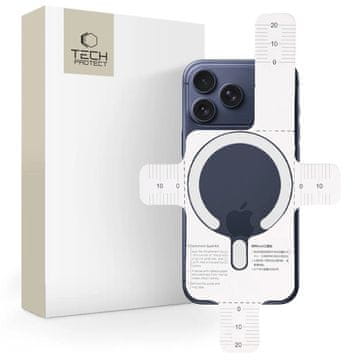 Tech-protect Ring magnetni obroč za MagSafe, belo