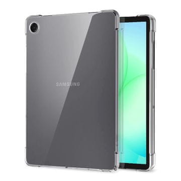 Tech-protect FlexAir ovitek za Samsung Galaxy Tab A9 Plus / A11 Plus 11'', prozoren