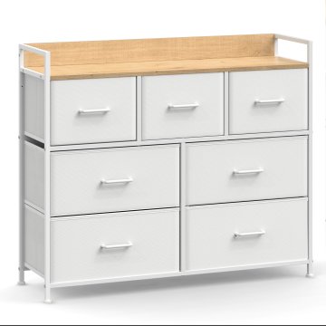 Songmics Predalnik, 98x28.5x85 cm, bel