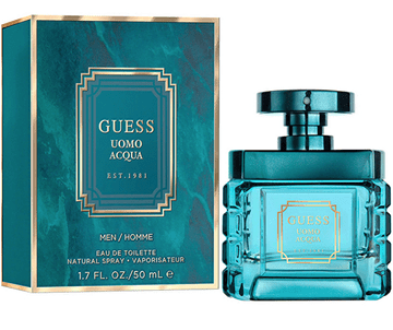Guess Uomo Acqua - EDT