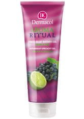 Dermacol Antistresni gel za prhanje Grozdje z limeto 250 ml