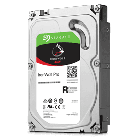 Seagate IronWolf PRO NAS trdi disk, 28TB, 8.89cm (3.5"), SATA 6Gb/s, 7200 obratov/min (ST28000NT000)