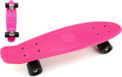 Teddies Pennyboard 60cm roza