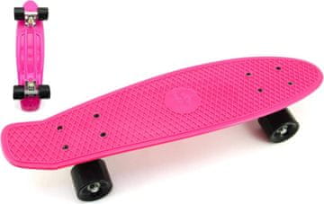 Teddies Pennyboard 60cm roza