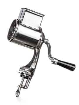 Banquet Strgalo za drobtine in oreščke 27,5 cm, iz nerjavečega jekla, vijak CULINARIA