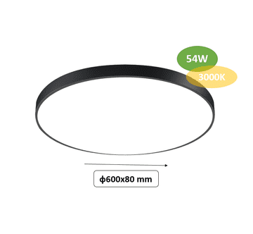 Optonica LED stropna svetilka 54W 4050lm